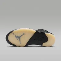 Nike Air Jordan 5 Retro x Paris Saint-Germain чоловічі Кросівки колір чорний