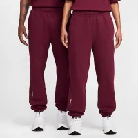 Nike NOCTA NOCTA Fleece Sweatpants колір червоний