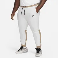 Nike Sportswear Tech Fleece чоловічі Joggers колір білий