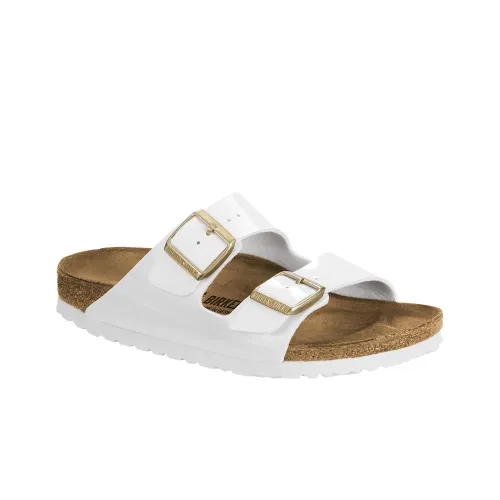 Шльопанці Birkenstock Arizona 1005294 - Білі