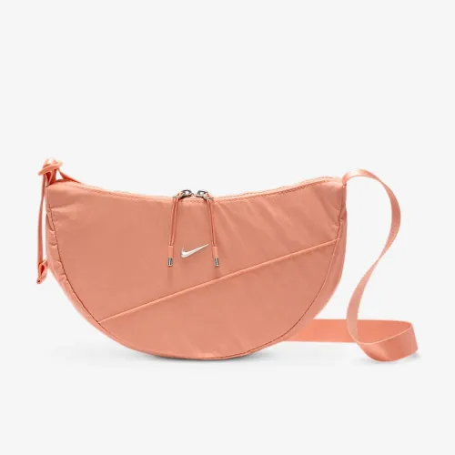 Nike Aura Crescent Crossbody сумка (4L) Orange