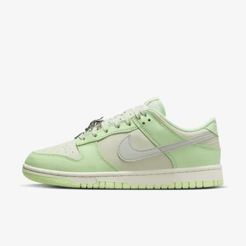 Nike Dunk Low Next Nature SE жіноча Кросівки колір зелений