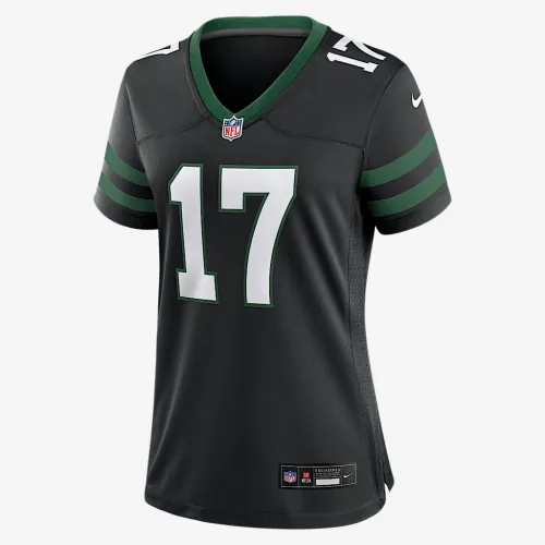 Davante Adams New York Jets Women’s Nike NFL Game Jersey цвет черный