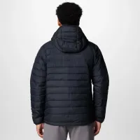 Куртка Columbia Powder Lite II Hooded 2086944010 - Синяя