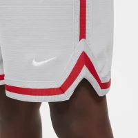 Nike Dri-FIT DNA Big детские (для мальчиков) баскетбольные шорты цвет серый