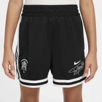 Nike Giannis DNA Big детские Dri-FIT баскетбольные шорты цвет черный