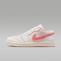 Nike Air Jordan 1 Low SE женская Кроссовки цвет белый