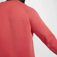 Nike Sportswear Tech Fleece мужские Crew цвет красный
