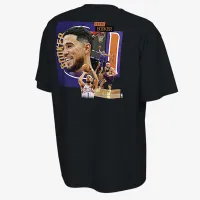 Devin Booker Phoenix Suns Nike NBA футболка цвет черный