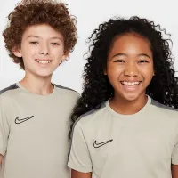 Nike Dri-FIT Academy детские Soccer Top цвет коричневый