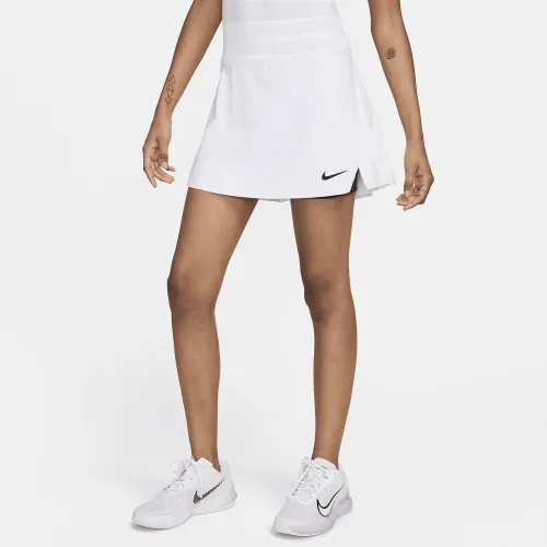 NikeCourt Slam женская Dri-FIT Tennis юбка цвет белый