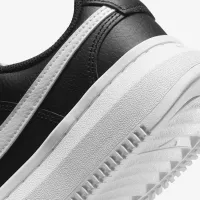 Nike Court Vision Alta женская Кроссовки цвет черный