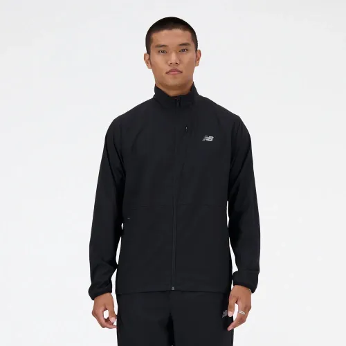 Куртка New Balance MJ41062BK - Чорна