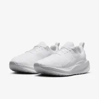 Nike InfinityRN 4 мужские Road Running Кроссовки (Extra Wide) цвет белый