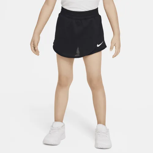 Nike Dri-FIT Trophy Toddler Skort Black