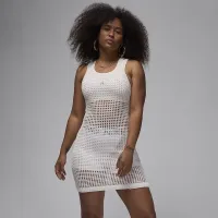 Nike Air Jordan жіноча Knit Костюм колір білий