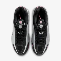 Nike Shox R4 женская Кроссовки цвет черный