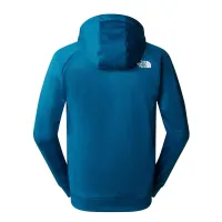 Кофта/футболка The North Face Reaxion 0A7Z9OZO51 - Голубая