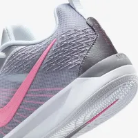 Nike Sabrina 2 Big дитячі баскетбольні Кросівки колір білий