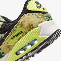 Nike Air Max 90 Premium мужские Кроссовки цвет коричневый