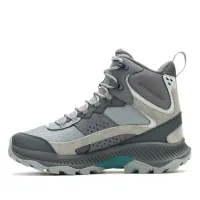 Кроссовки Merrell Speed Strike 2 Thermo Mid Waterproof J038194 - Серые