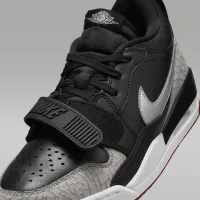 Nike Air Jordan Legacy 312 Low женская Кроссовки цвет черный