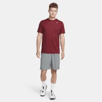 Nike Dri-FIT Legend чоловічі Fitness футболка колір червоний