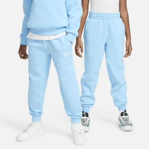 Nike Sportswear Club Fleece Big дитячі Joggers блакитний