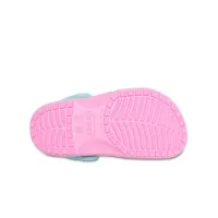 Шльопанці Crocs Toddler Classic Easy Icon Clog 207592-6SX - Рожеві