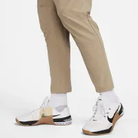 Nike Unlimited чоловічі Dri-FIT Tapeколір червоний Leg Versatile Pants колір коричневий