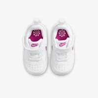 Nike Court Borough Low Recraft Baby/Toddler Кросівки колір білий