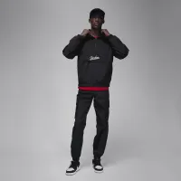 Nike Jordan Flight MVP мужские Куртка цвет черный