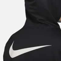 Nike Men's Therma-FIT Full-Zip баскетбольне Hoodie Black