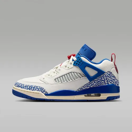 Nike Jordan Spizike Low Кроссовки цвет белый