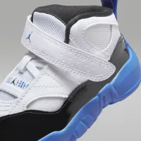 Nike Jumpman Two Trey Baby/Toddler Кросівки колір білий