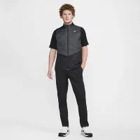 Nike чоловічі Therma-FIT ADV Repel для гольфу Vest колір чорний