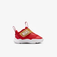 Nike Team Hustle D 12 Baby/Toddler Кросівки колір червоний