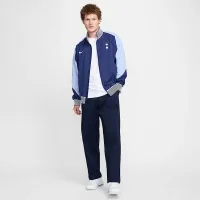 Tottenham Hotspur Strike чоловічі Nike Dri-FIT Soccer Куртка блакитний