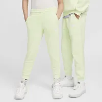 Nike Sportswear Club Fleece Big детские Joggers цвет зеленый