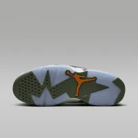 Nike Jumpman MVP чоловічі Кросівки колір зелений