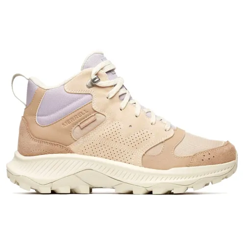 Кроссовки Женские MERRELL TEMPO SOL MID WATERPROOF (J038944)