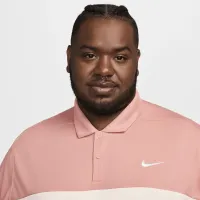 Nike Victory+ мужские Dri-FIT для гольфа Polo Orange