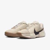 Nike GP Challenge Pro Premium мужские Hard Court Tennis Кроссовки цвет коричневый