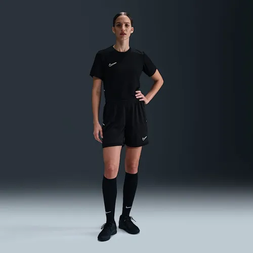 Nike Academy женская Dri-FIT Soccer шорты цвет черный