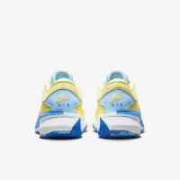 Nike Giannis Freak 5 баскетбольные Кроссовки Yellow