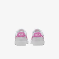 Nike Blazer Low '77 Little дитячі Кросівки колір білий