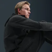 Nike Tech чоловічі Fleece Joggers колір чорний