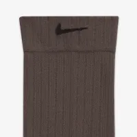 Nike женская Sheer Crew носки (1 пара) цвет коричневый