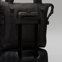 Nike Jordan Tote сумка (40L) колір чорний