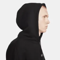 Nike SB Fleece Pullover Skate Толстовка з капюшоном колір чорний
